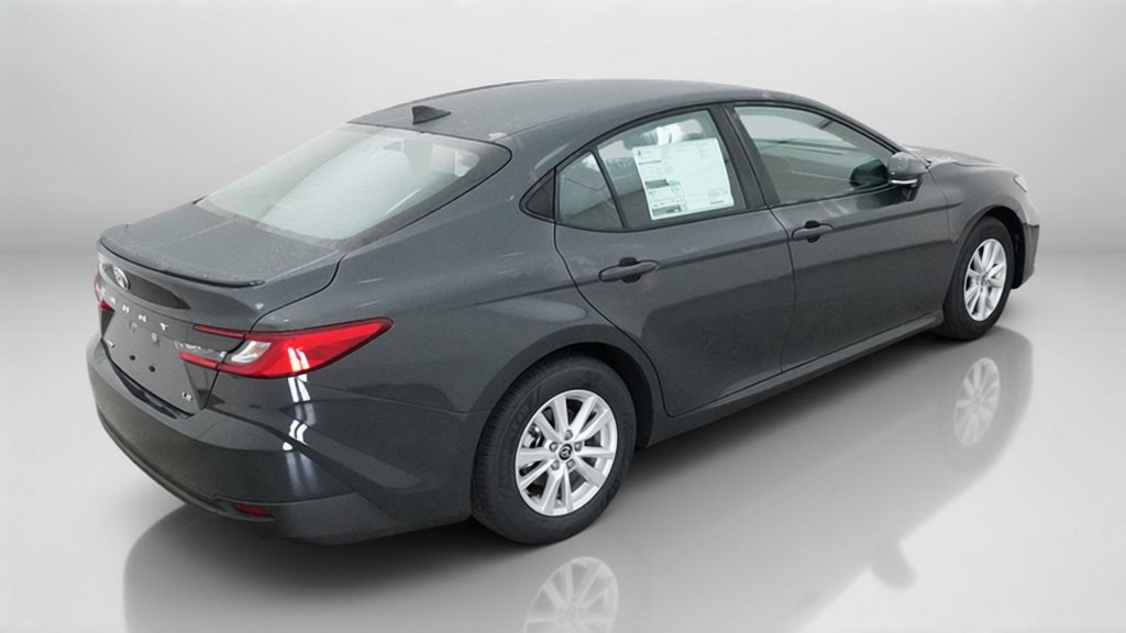 New 2026 Underground Toyota LE image 9