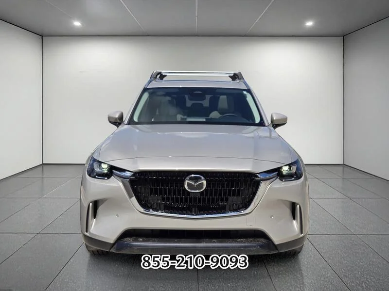 New 2026 Platinum Quartz Metallic Mazda 3.3 Turbo Preferred AWD image 5