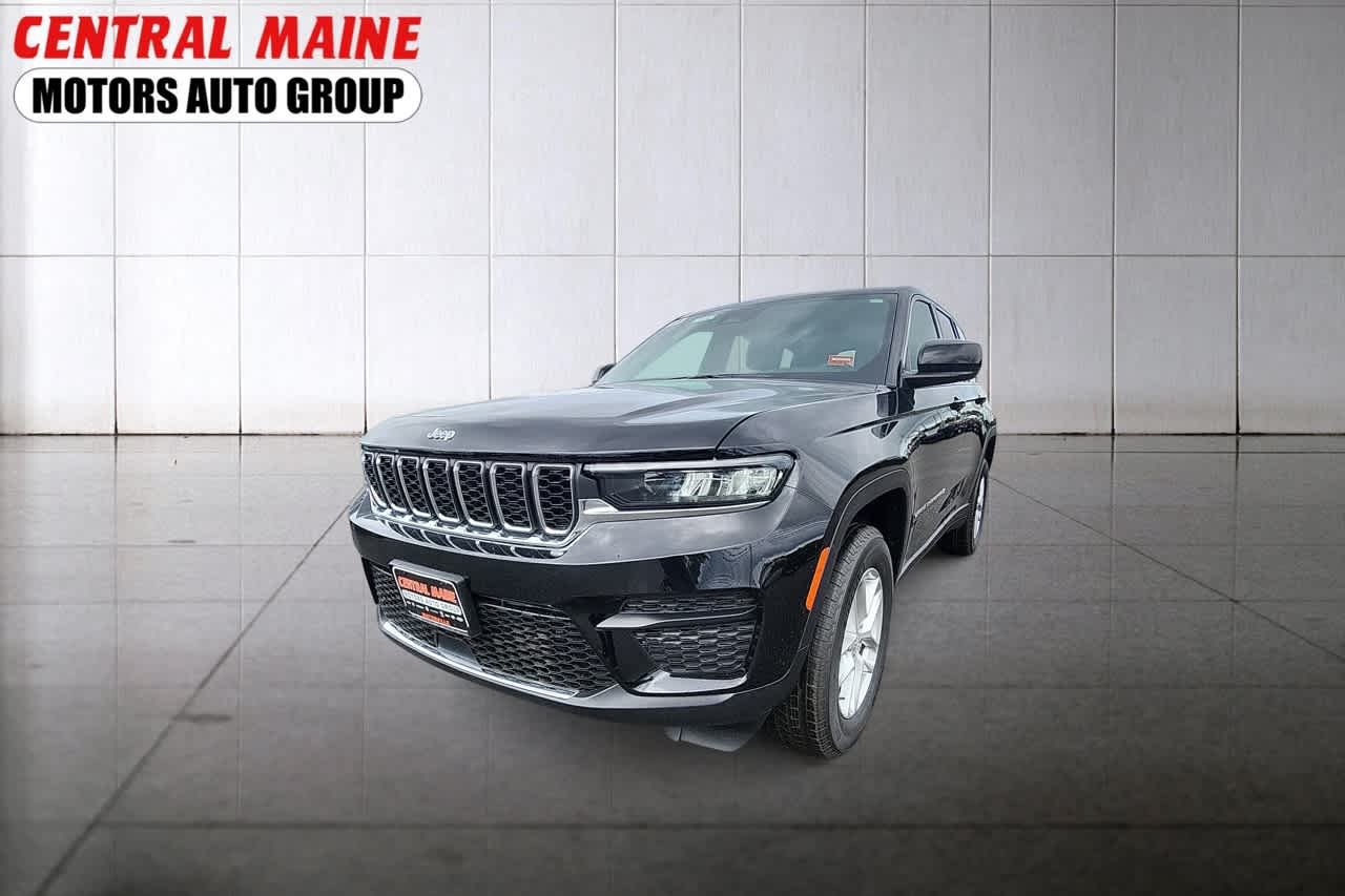2026 Jeep Grand Cherokee Laredo X