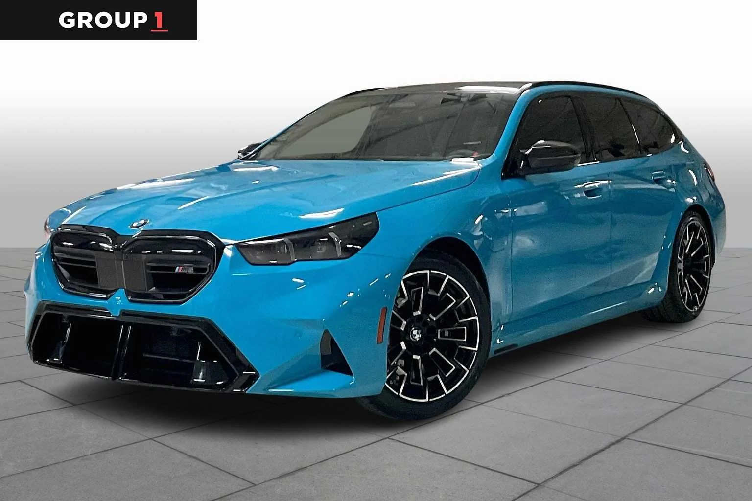 2026 BMW M5 M5 Touring's photo