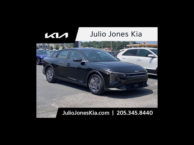 2026 Kia K4 LX