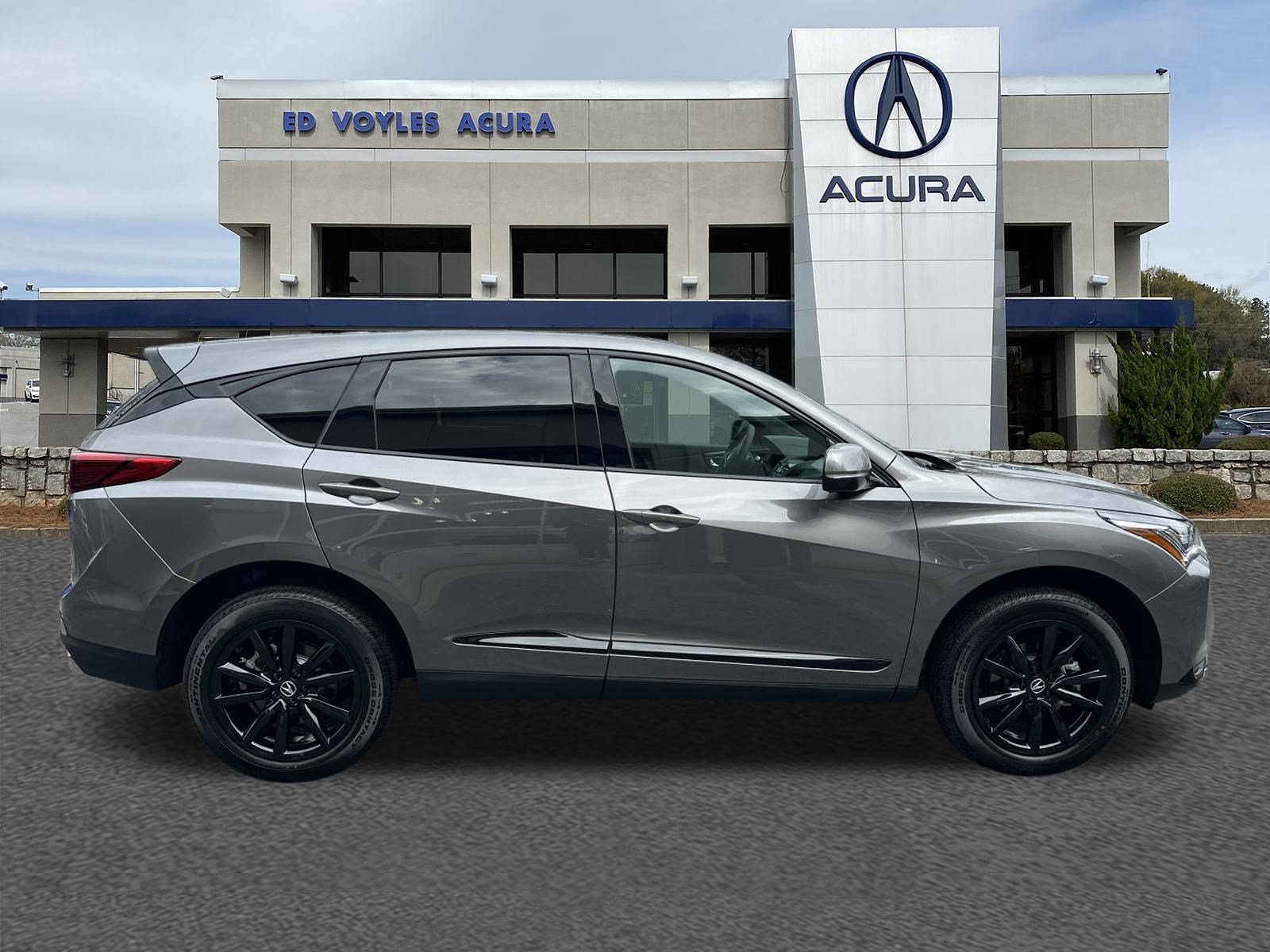 New 2026 Liquid Carbon Metallic Acura  image 4