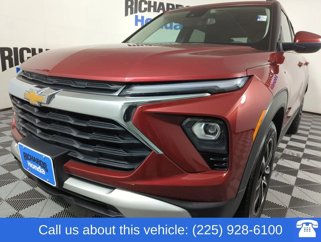 2024 Chevrolet Trailblazer LT