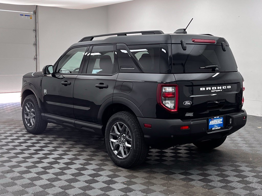 New 2026 Black Ford Big Bend image 11