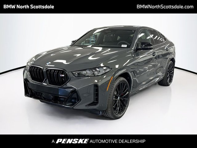 2026 BMW X6