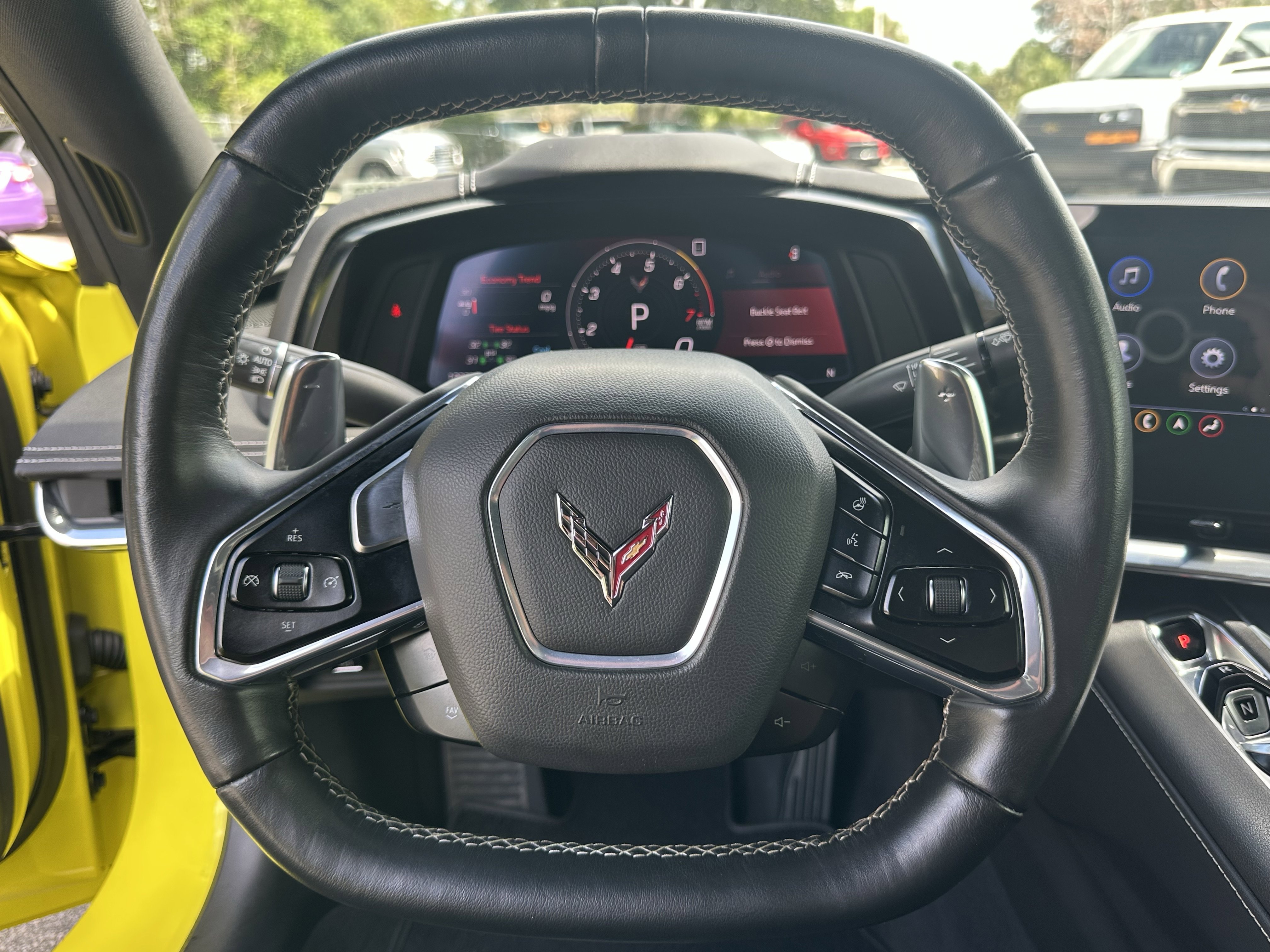 Used 2020 Accelerate Yellow Metallic Chevrolet 2LT image 17