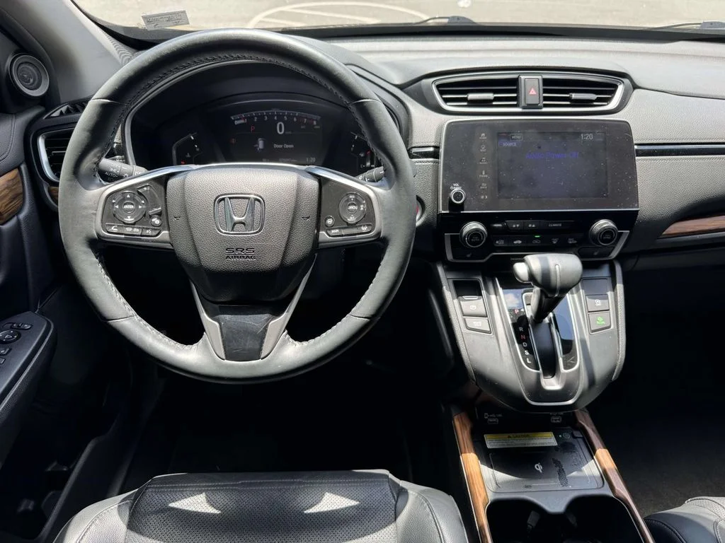 2021 Honda CR-V Touring - Photo 17