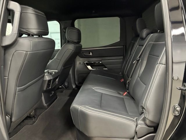 Used 2026 Black Toyota Limited image 12