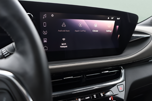 Used 2025 White Buick Avenir image 19