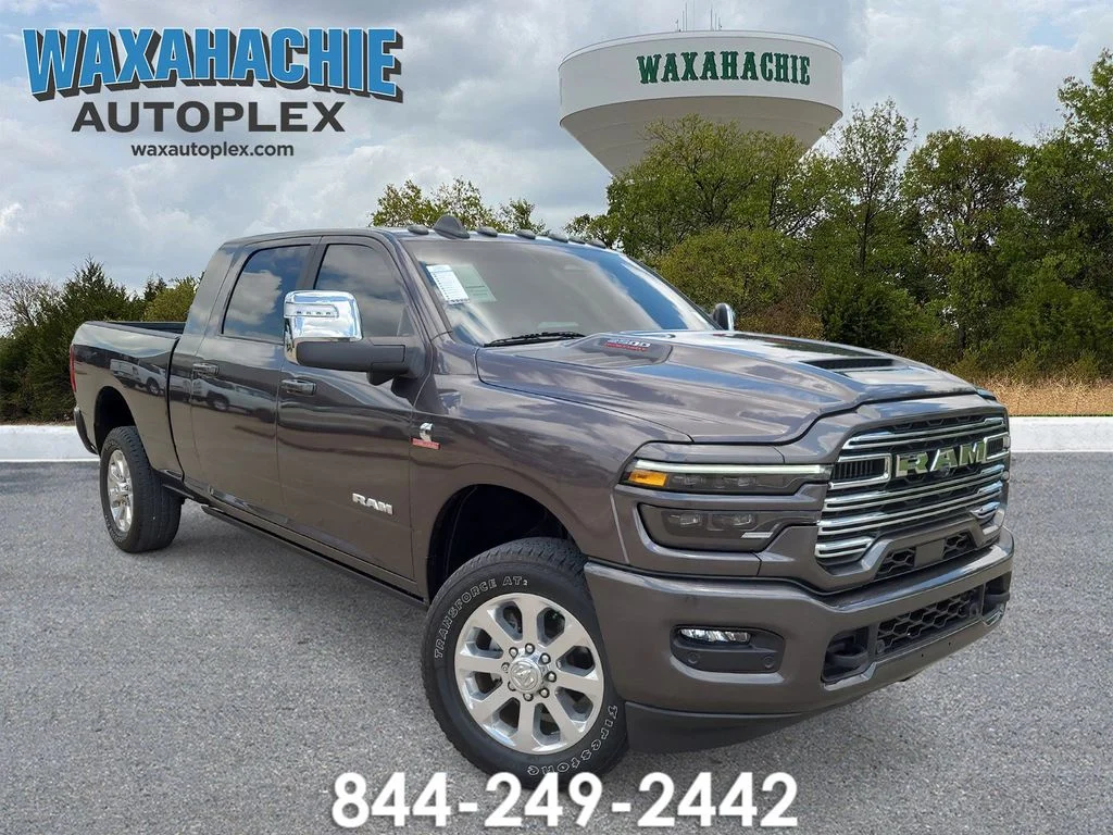 2025 Ram 2500