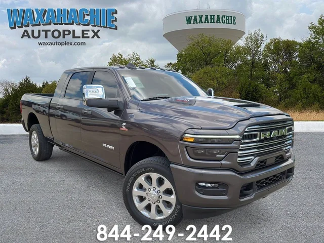 Pre-Owned 2025 Ram 2500 Laramie 4WD 4D Mega Cab