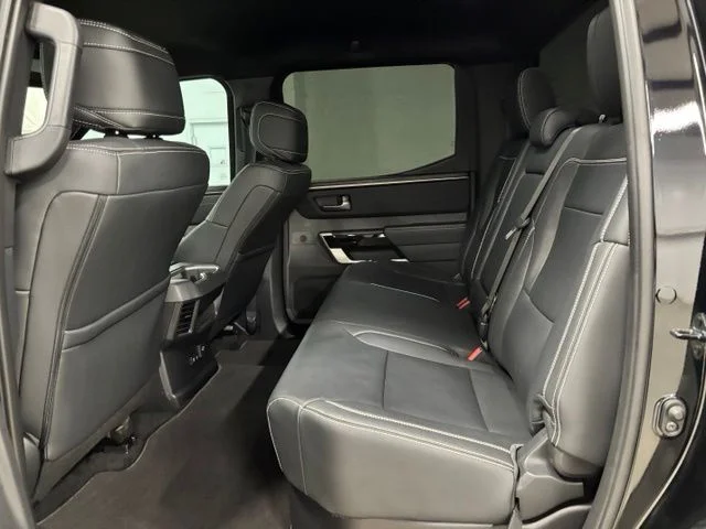 Used 2026 Black Toyota Limited image 12