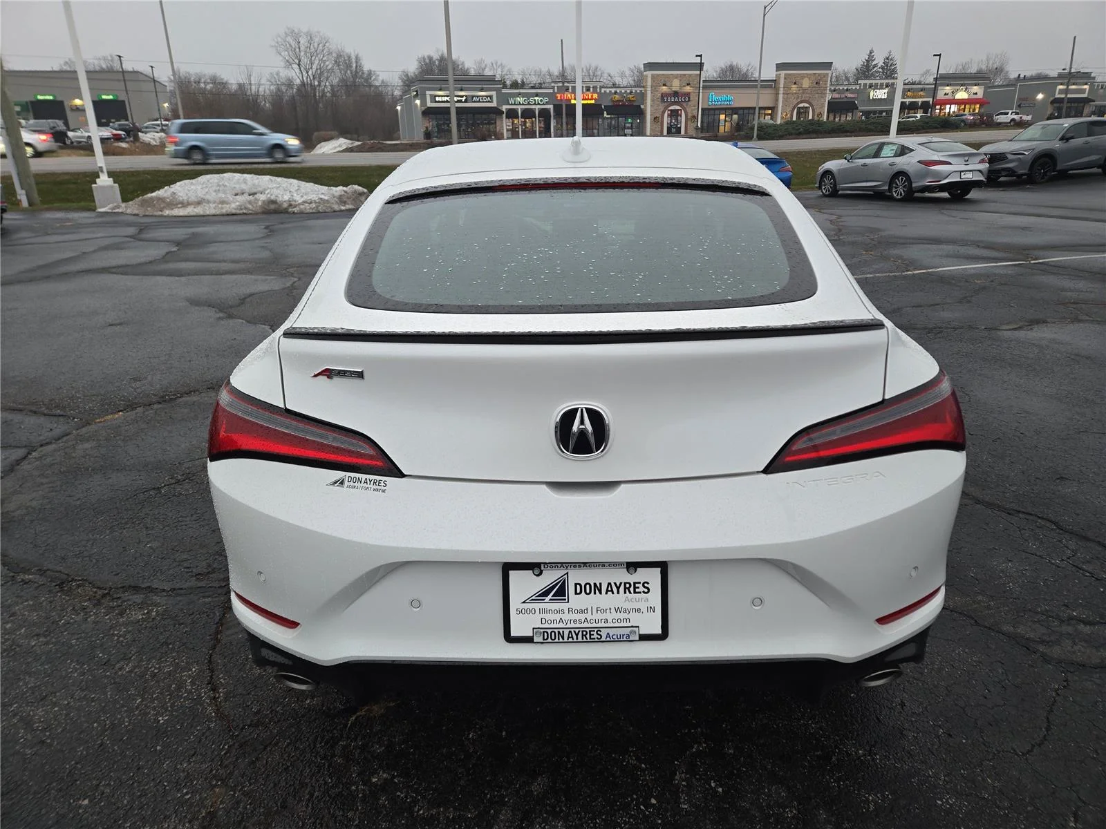 2026 Acura Integra A-Spec w/Technology Package - Photo 33