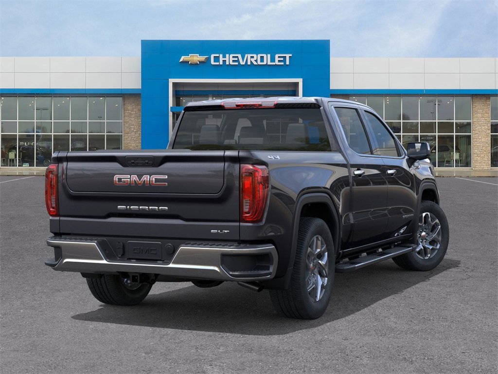2026 Gmc Sierra 1500 SLT photo 4