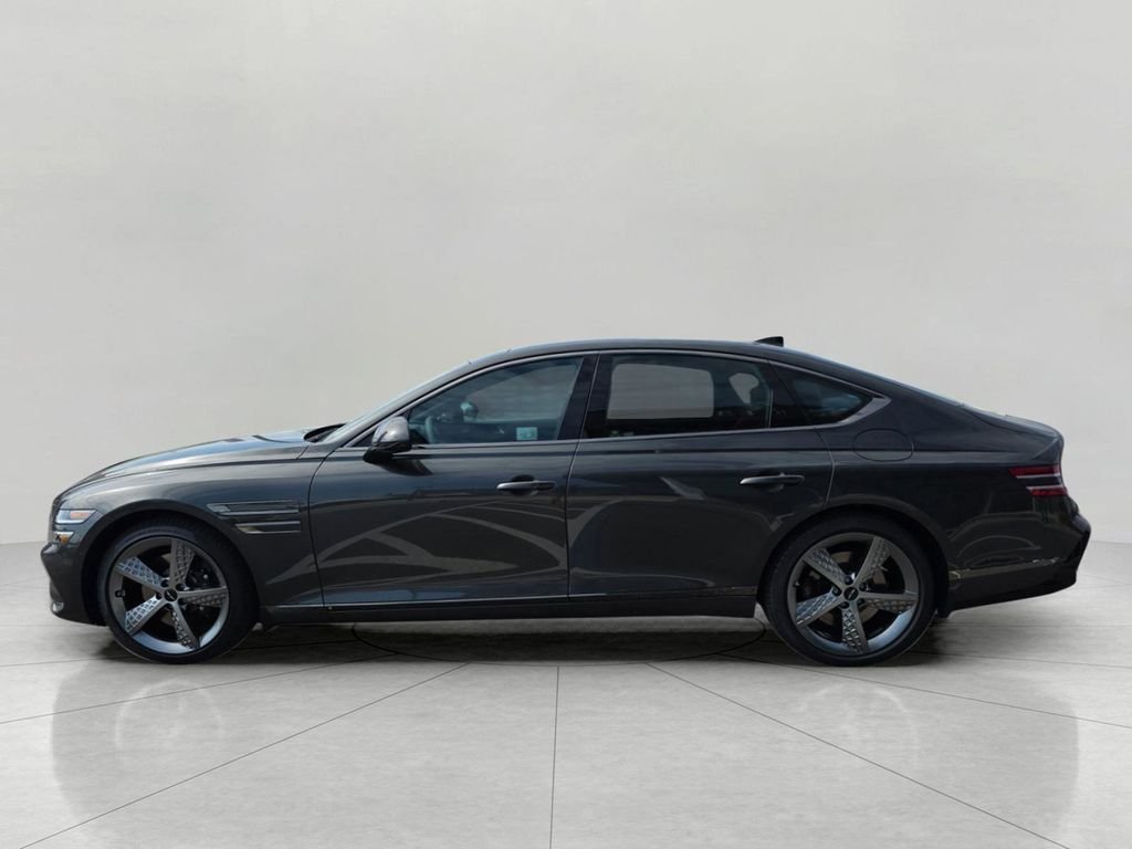 New 2026 Gray Genesis 2.5T SPORT PRESTIGE image 4