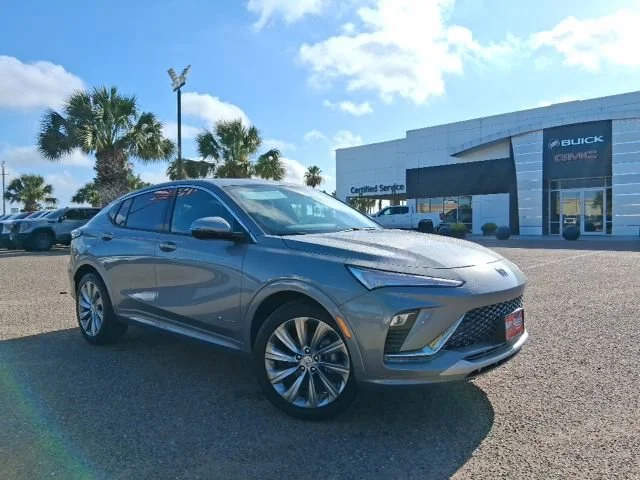 2026 Buick Envista Avenir's photo