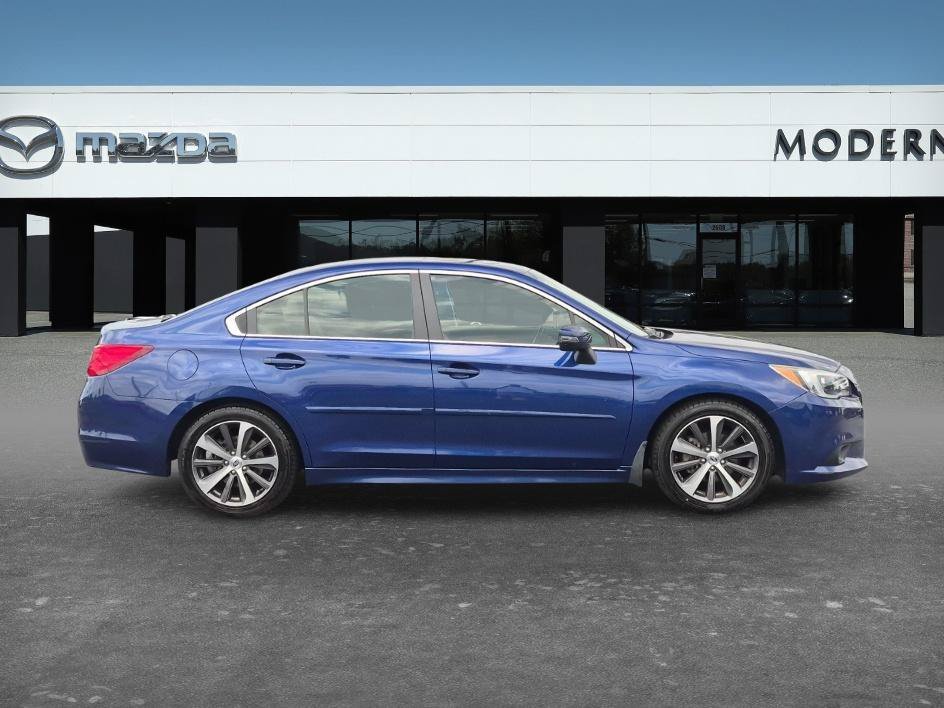 Used 2015 Lapis Blue Pearl Subaru 2.5i Limited image 6
