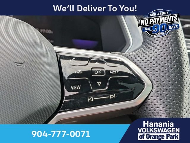 Used 2023 Gray Volkswagen 2.0T SE R-Line Black image 27