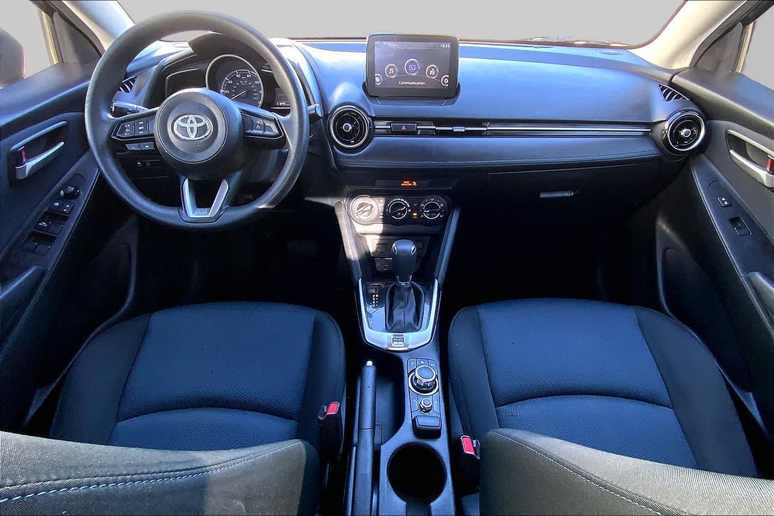 Used 2019 Chromium Toyota LE image 15