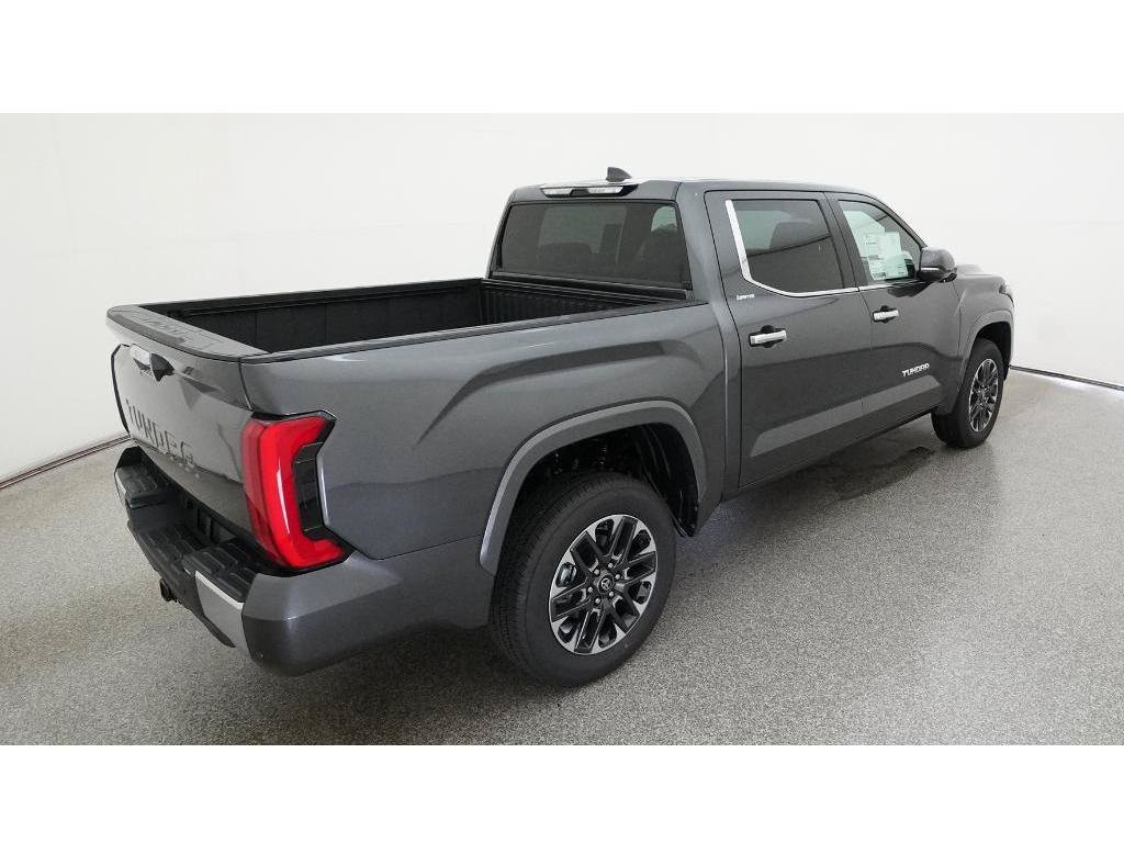 New 2026 Magnetic Gray Metallic Toyota Limited image 9