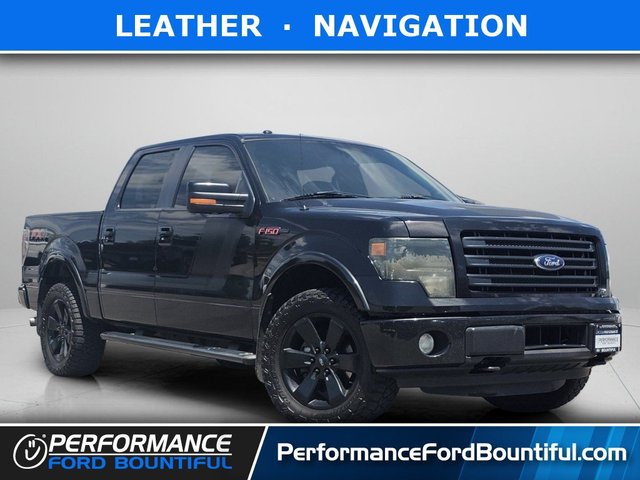 2014 Ford F-150 FX4
