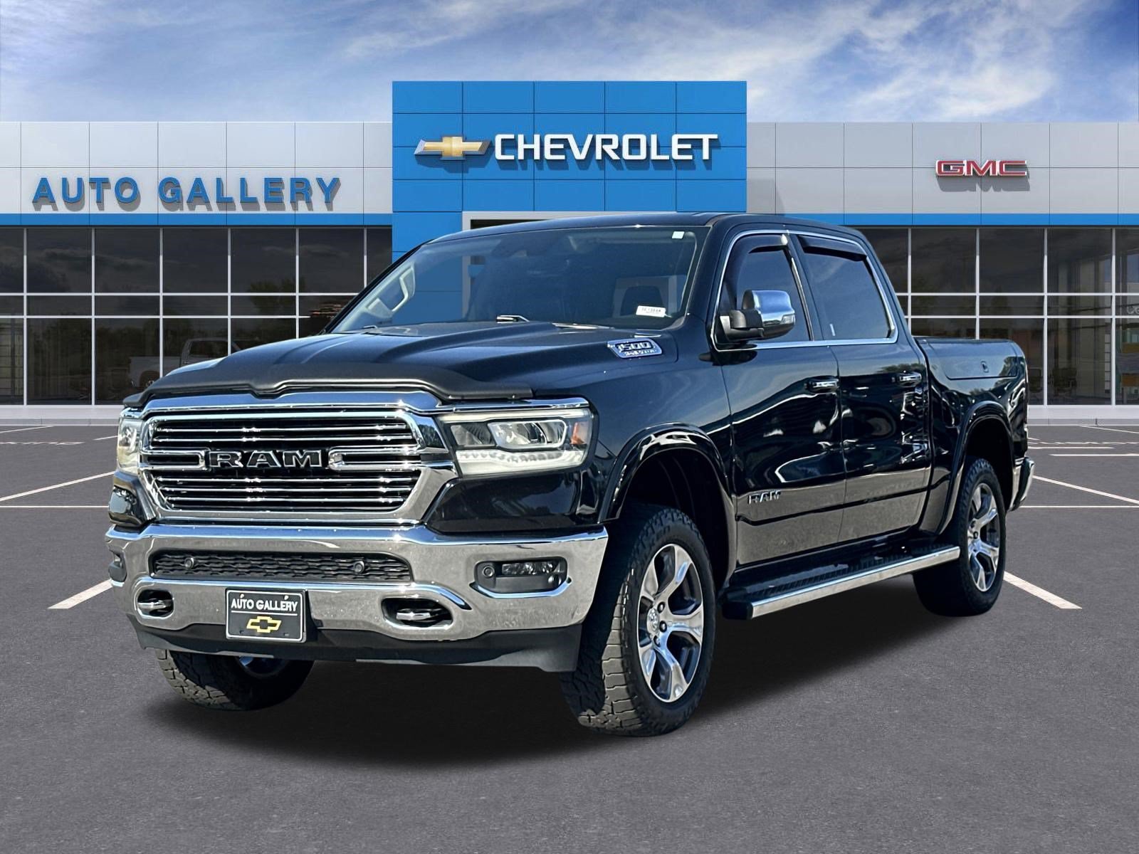 2021 RAM 1500 Pickup