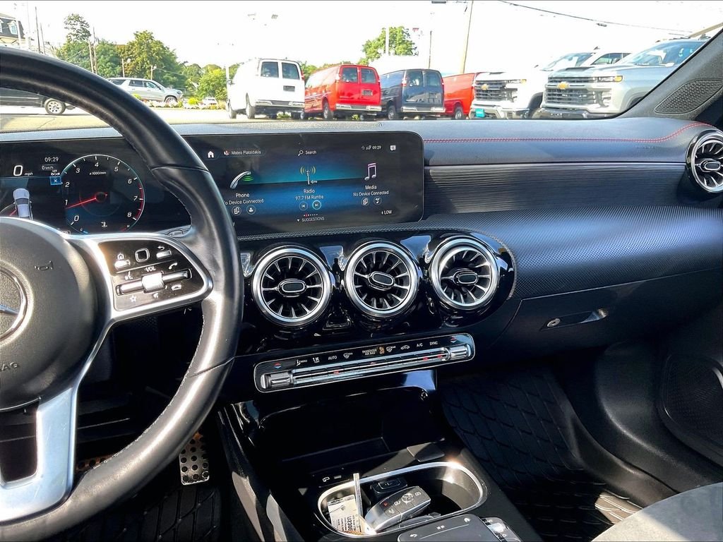 Used 2023 Gray Mercedes-Benz CLA 250 image 18