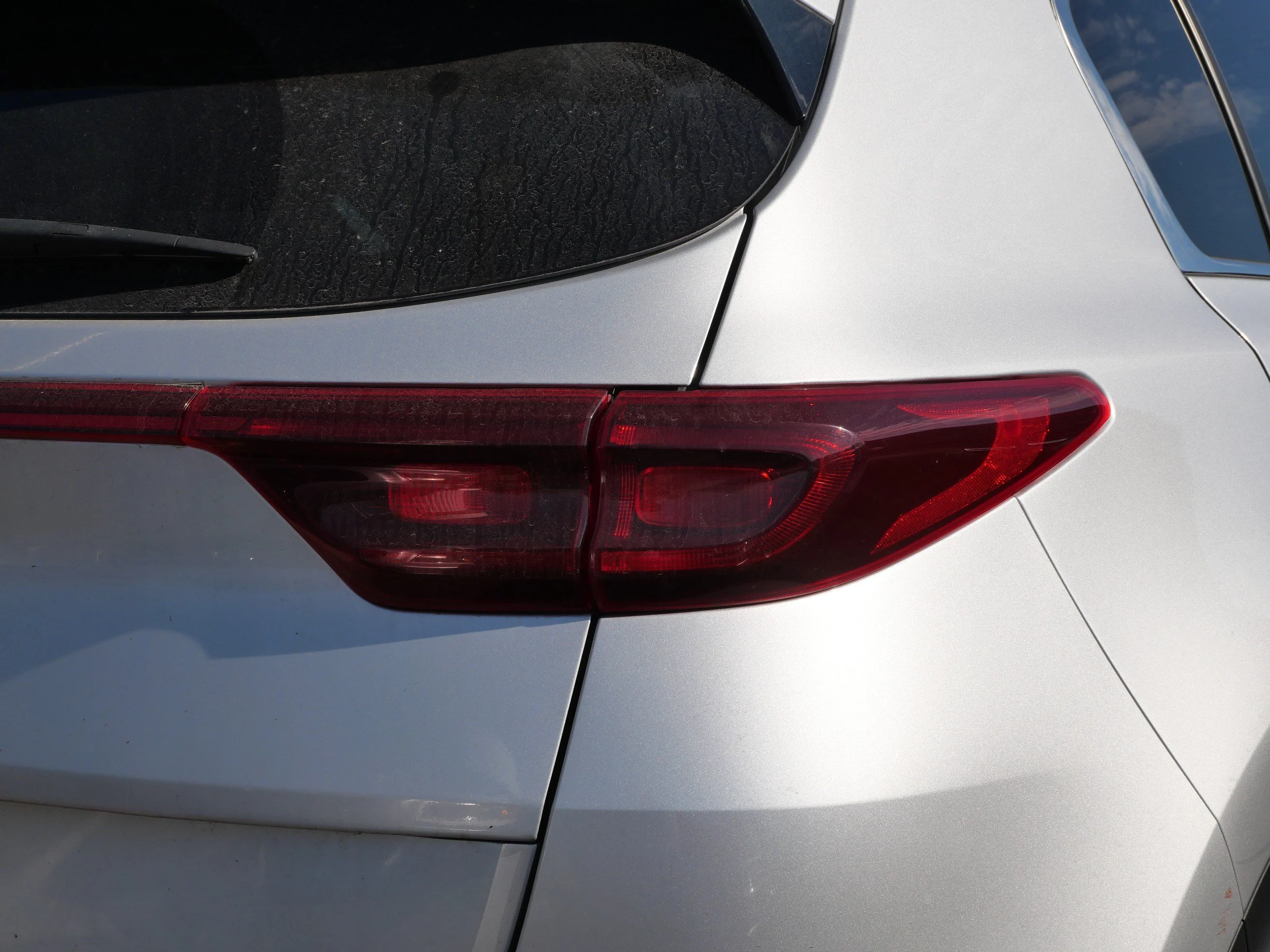 Used 2020 Sparkling Silver Kia LX image 6
