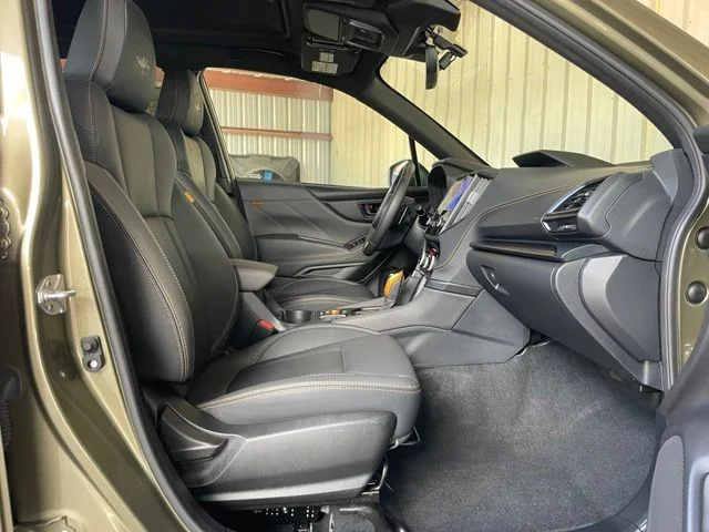 Used 2025 Brown Subaru Wilderness image 22