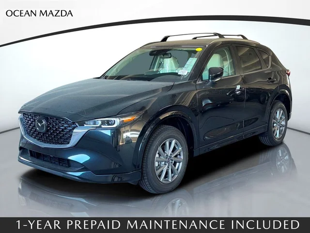 2025 Mazda CX-5 2.5 S Preferred AWD