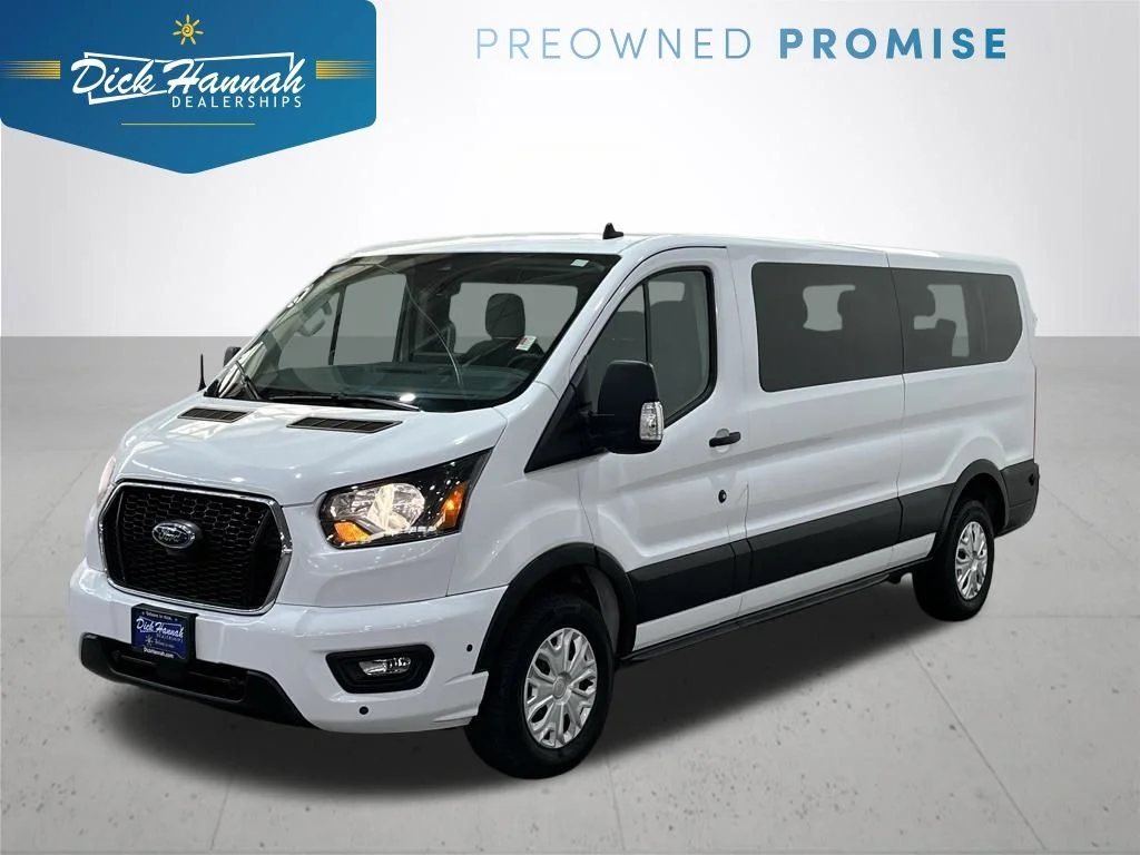 2024 Ford Transit 350 XLT Low Roof Sliding Pass. 148's photo