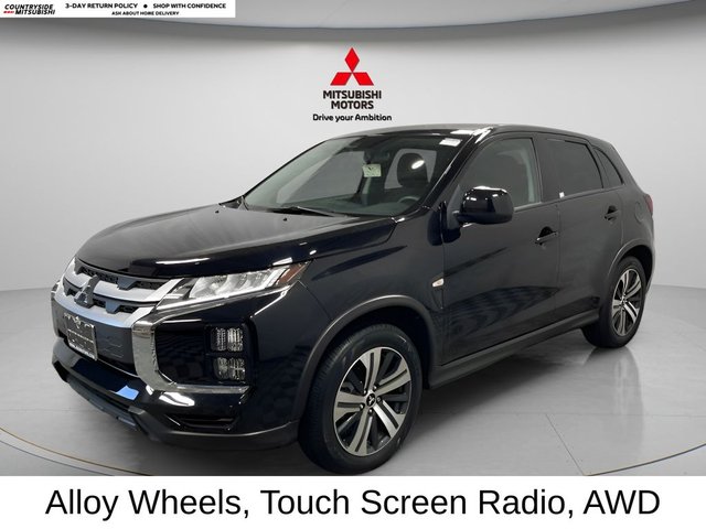 2023 Mitsubishi Outlander Sport 2.0 ES