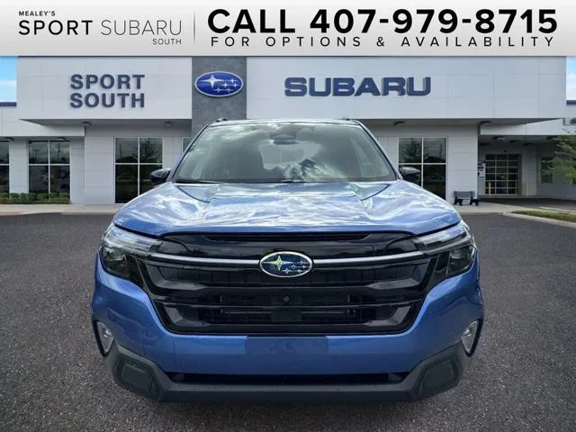 New 2026 DAYBREAK BLUE PEARL Subaru Touring Hybrid image 55