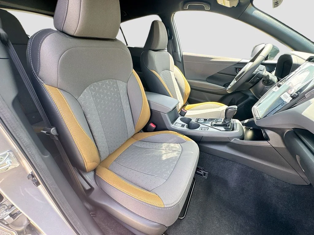 New 2026 Silver Subaru Sport image 34