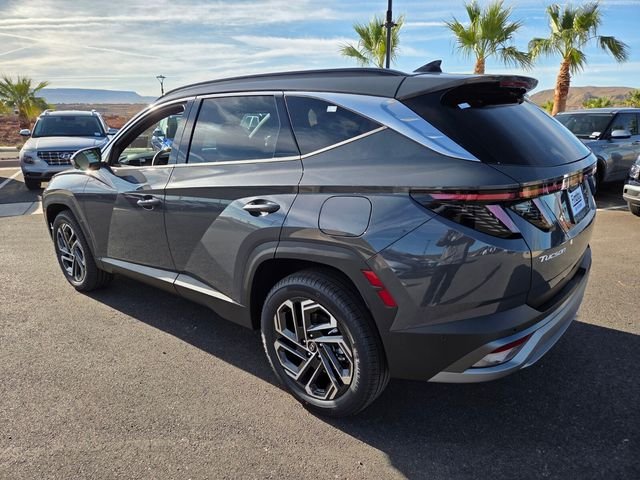 New 2026 Gray Hyundai Limited image 4