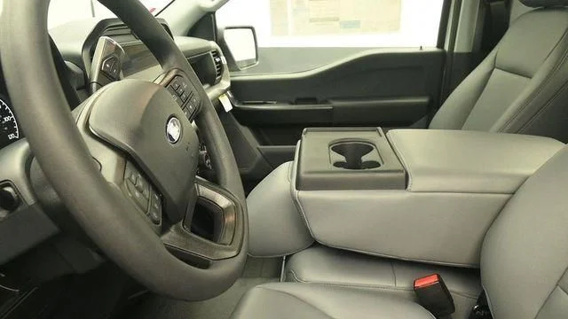 New 2026 White Ford XL image 17
