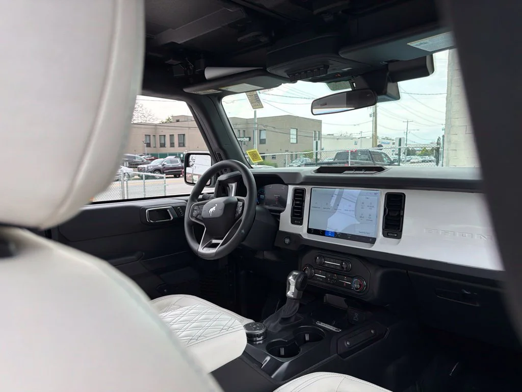 Used 2025 Black Ford Base image 32