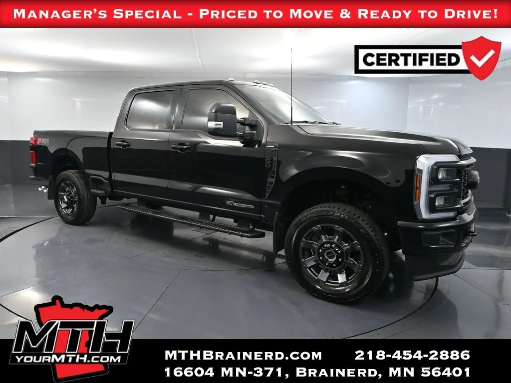 2024 Ford F-250 Lariat 4x4 Crew Cab 160 in's photo