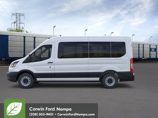 New 2026 Oxford White Ford XL image 3
