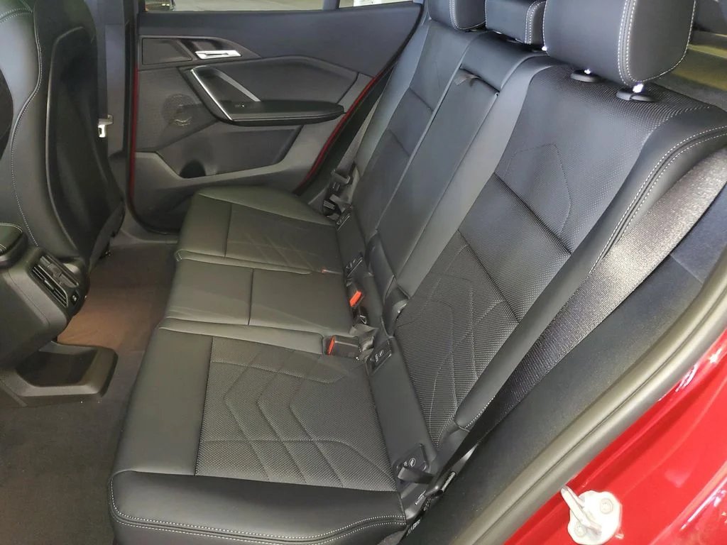 New 2026 Red BMW xDrive28i image 11
