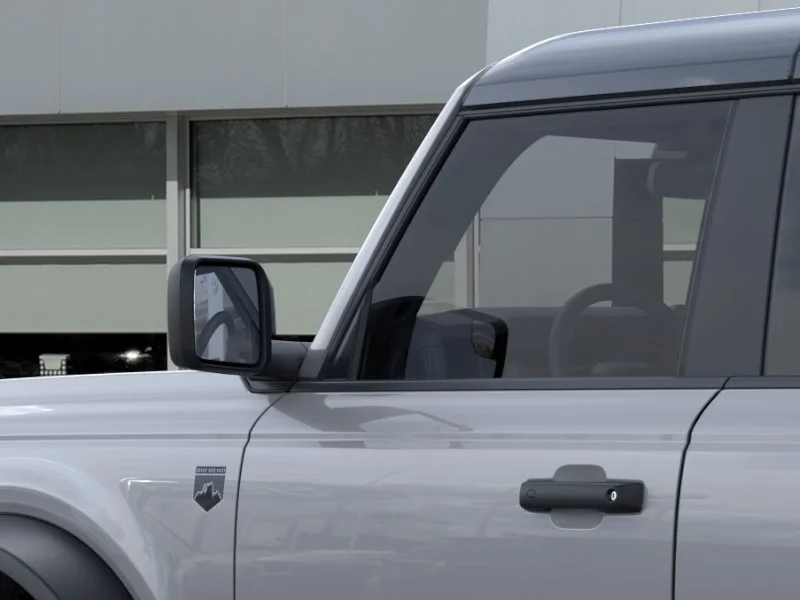 New 2026 Avalanche Gray Ford Big Bend® image 22