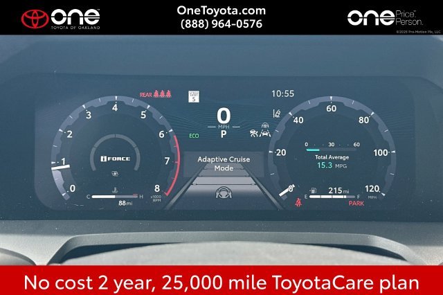 New 2026 Ice Cap Toyota  TRD Sport image 23