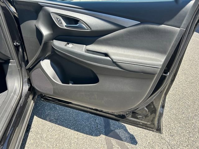 New 2026 Ebony Twilight Metallic Buick Preferred image 17