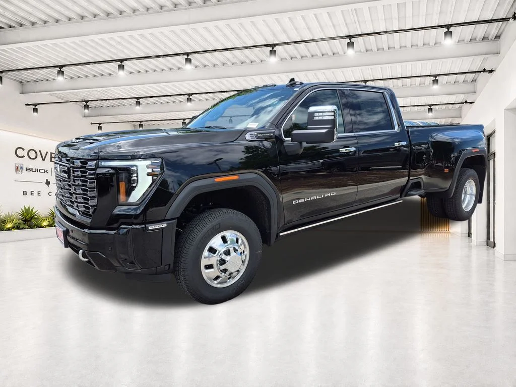 New 2026 Black GMC Denali Ultimate image 4