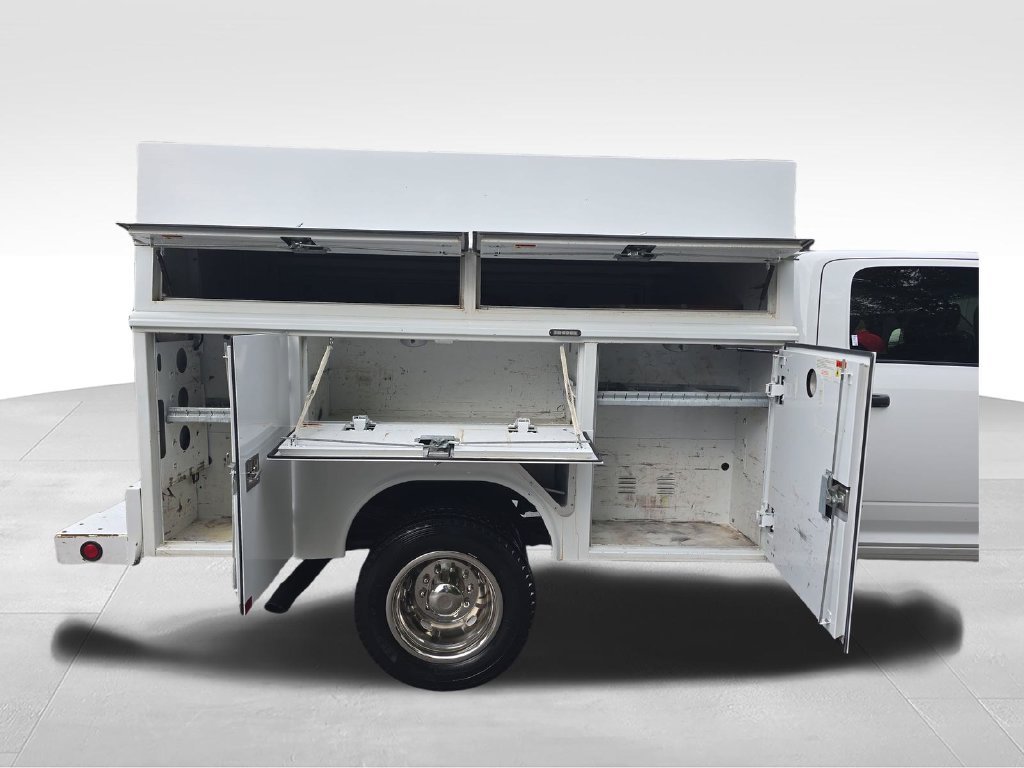 Used 2015 White Ram Tradesman image 24