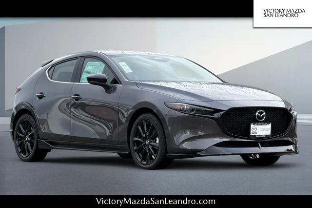 2026 Mazda Mazda3 Hatchback 2.5 Turbo Premium Plus AWD