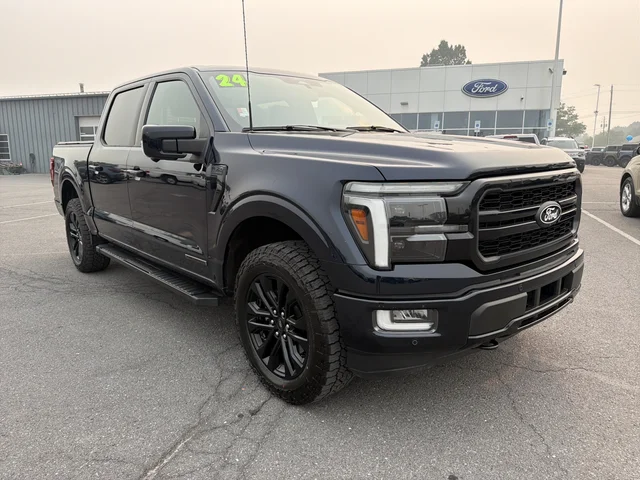 2024 Ford F-150 LARIAT