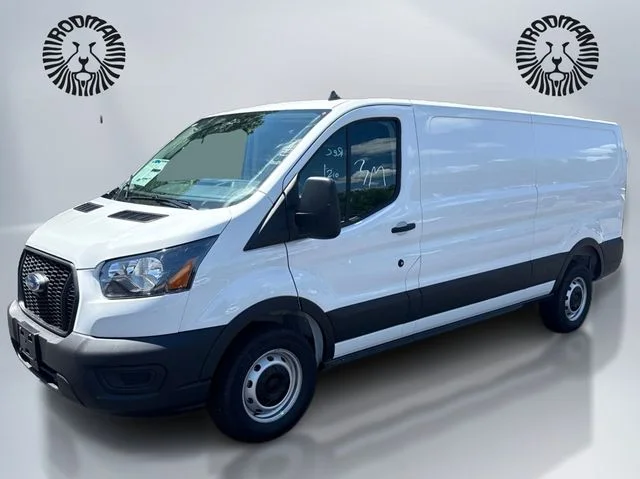 2025 Ford Transit Van