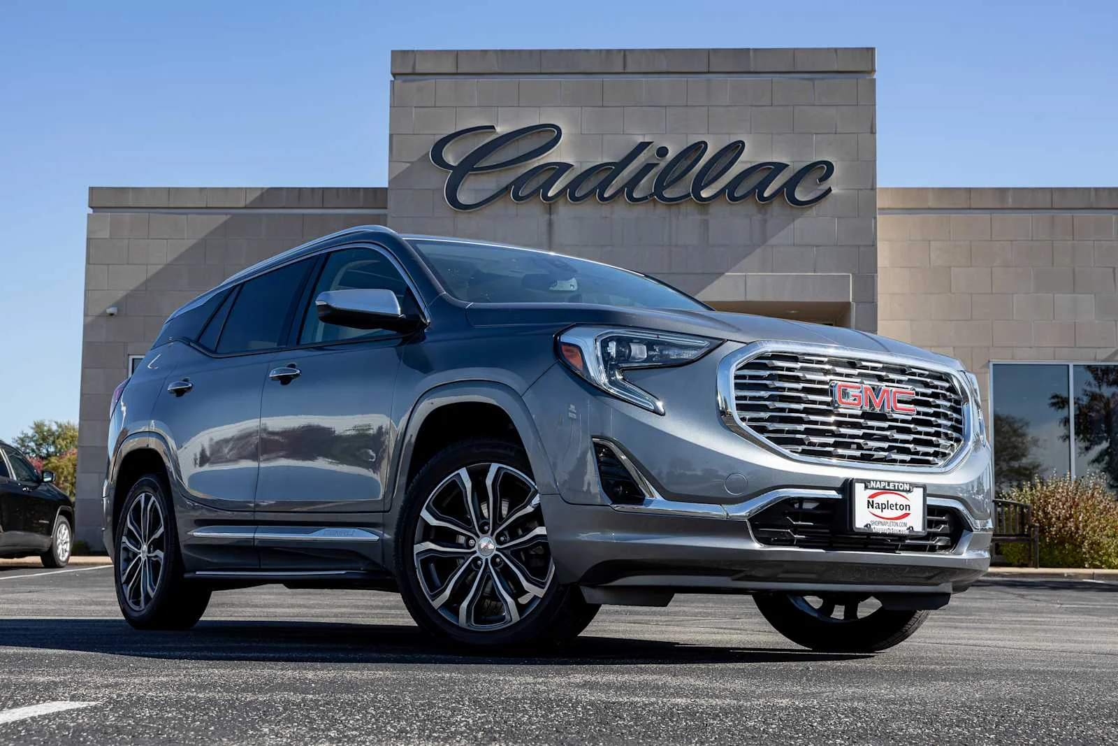 2018 GMC Terrain