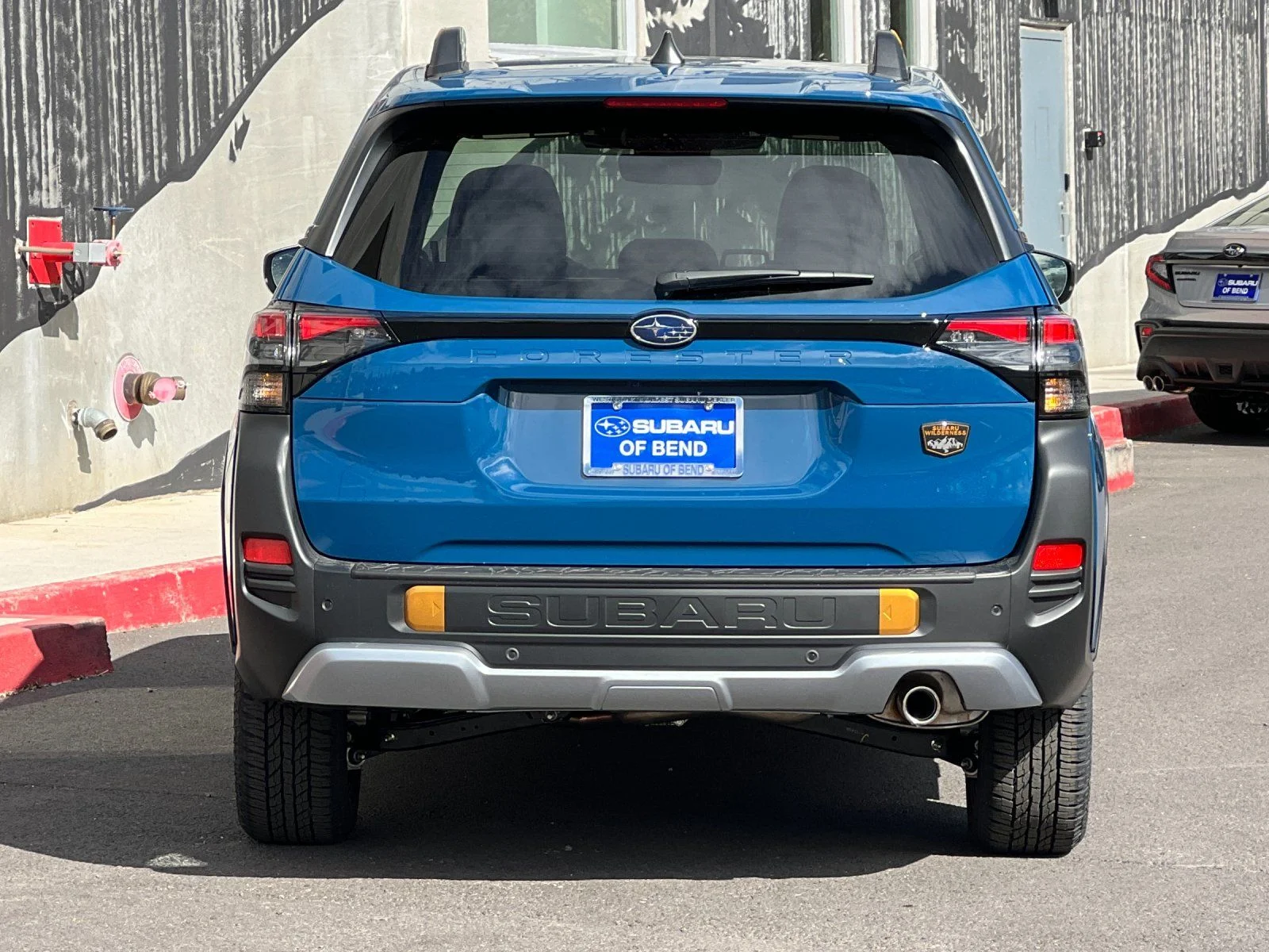2026 Subaru Forester Wilderness - Photo 5